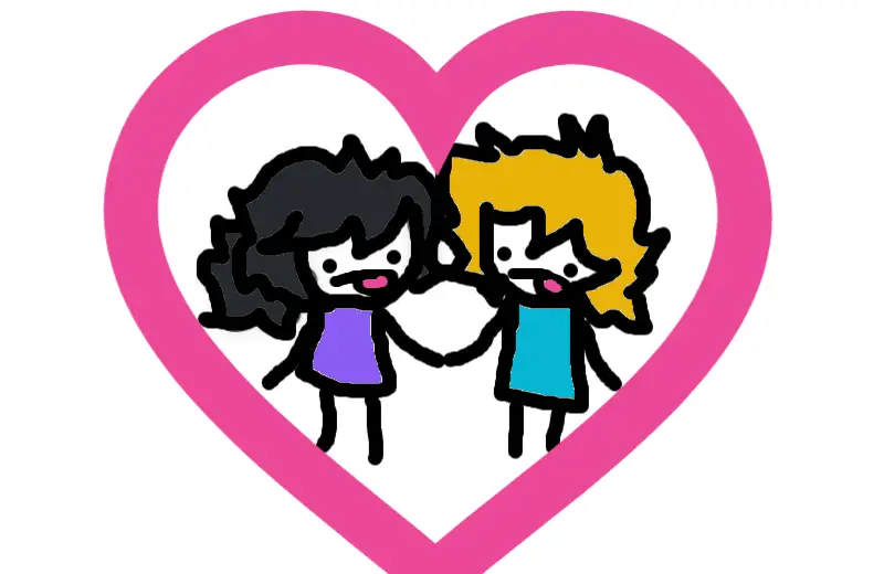 two dummies in love