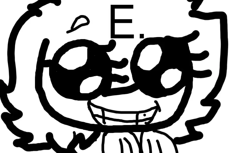 e.