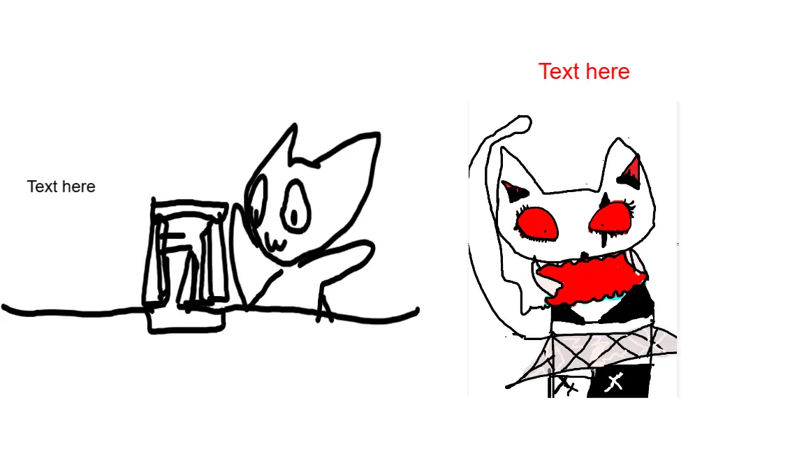 Drawing of New Meme created on DrawIsland