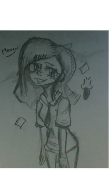 Drawing of Guess how old I am based off this drawing (read dis plzz) created on DrawIsland