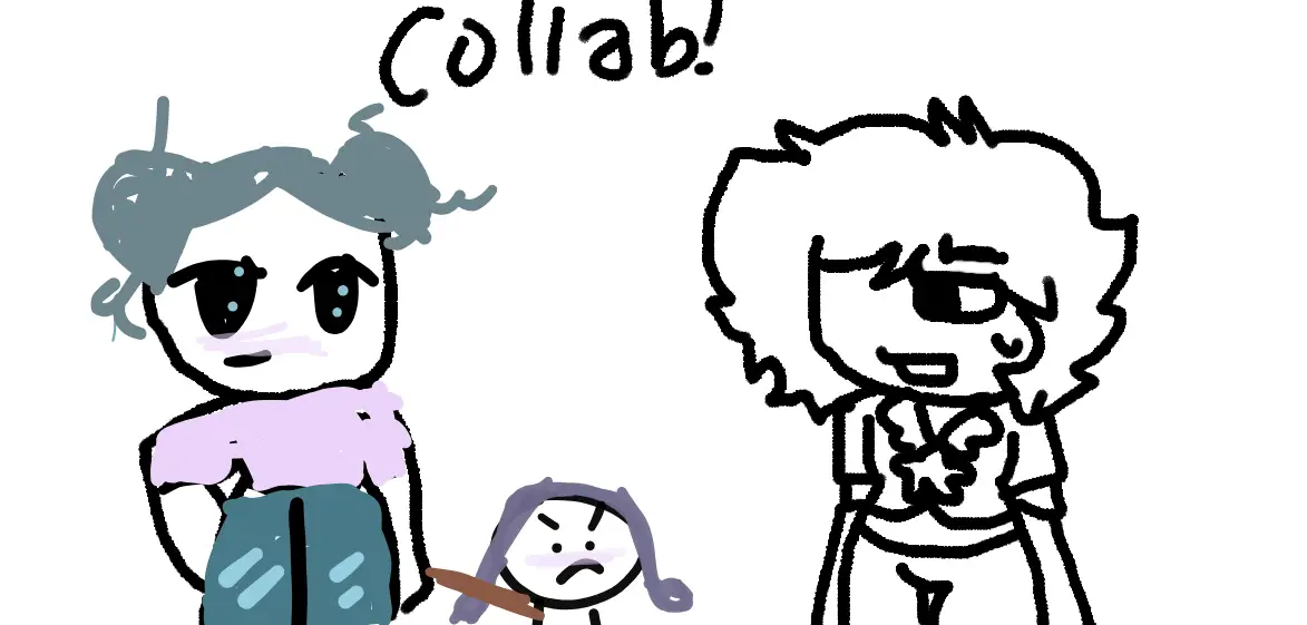 triple collab! (again)