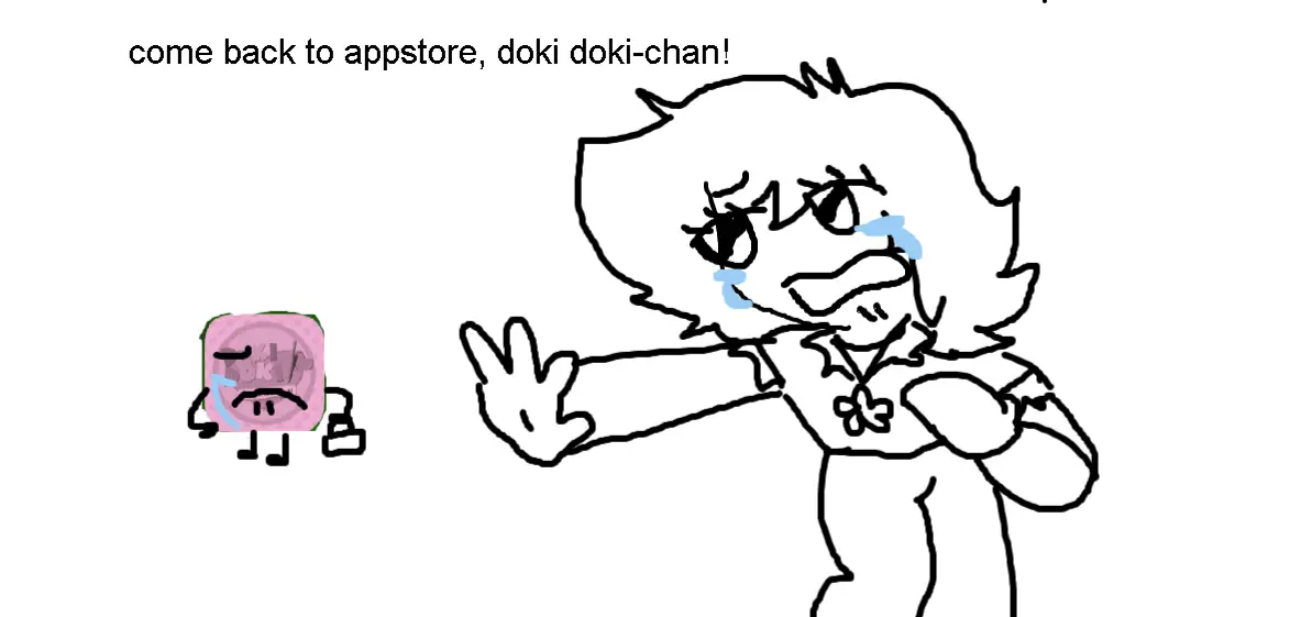 doki doki chan