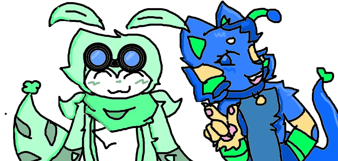 FOR MY PARTNER