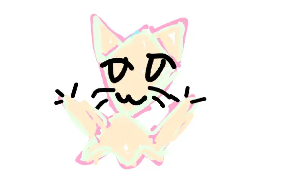 for arsty cat