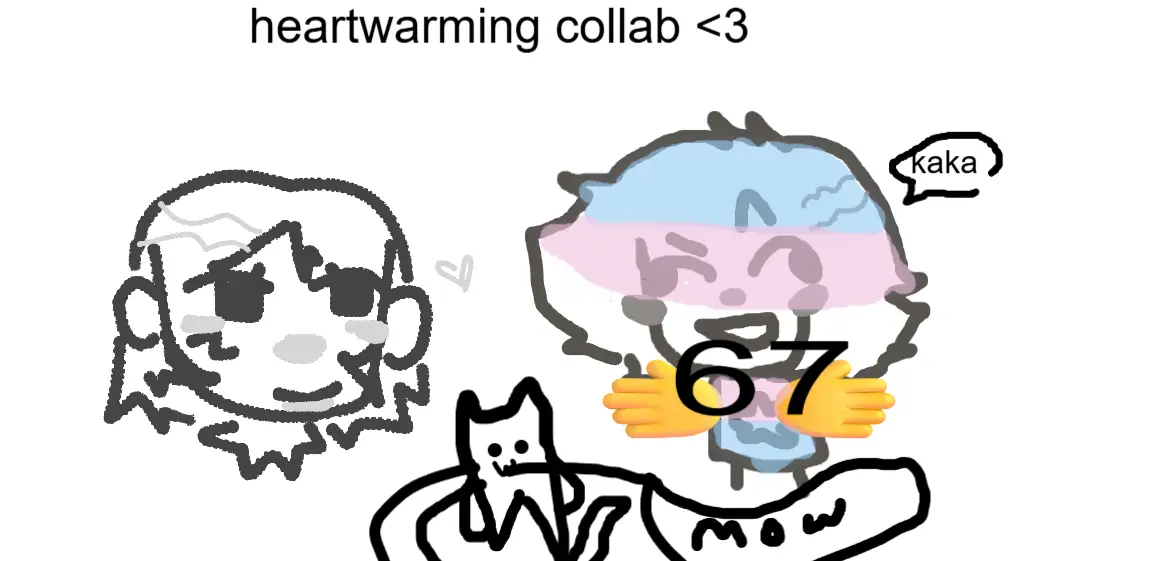 Triple Collab (AGAIN) But with Eagle Goddess