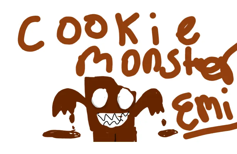 cookie monster