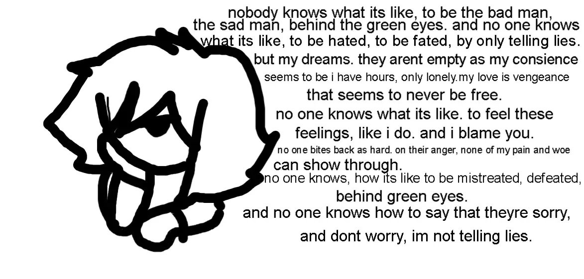 how  I feel.