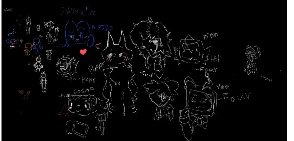 more kosmi art