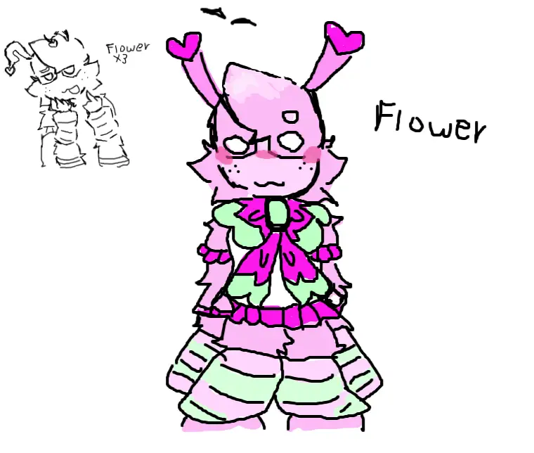 Drawing of xflow created on DrawIsland