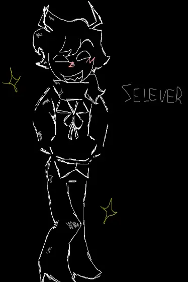 Drawing of SELEVERRRRRRRRRRRRRRRRRRRRR created on DrawIsland