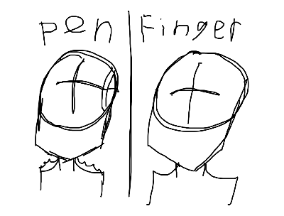 What do y’all think o which side is better………