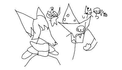 Drawing of I TRIED TO POST THIS SO MANY TIMES TNT created on DrawIsland