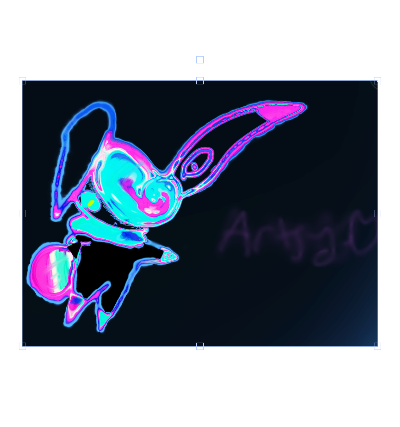 Drawing of I made this on ibisPaint created on DrawIsland