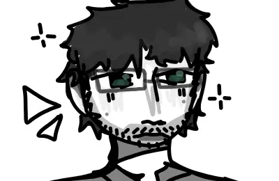 Drawing of will Graham in away created on DrawIsland