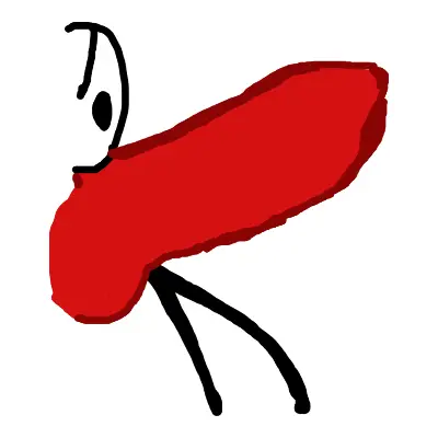 Drawing of Read Disc created on DrawIsland