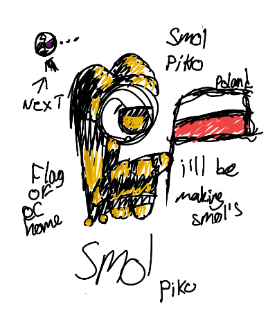 Piko Smol!