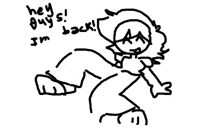 im back!