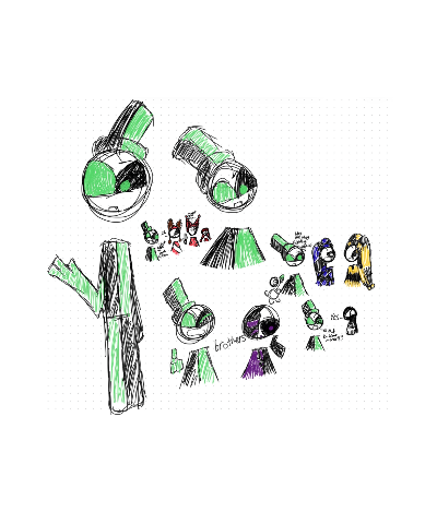 Freeform (New OC)