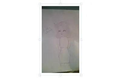 first oc character