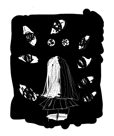 Eyes upon me