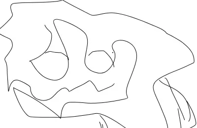 What you see on this drawing?