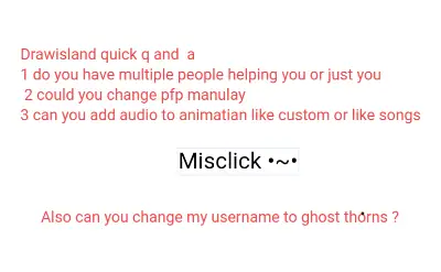 Drawing of Yepppp pls change my username also til be based of ghostface created on DrawIsland