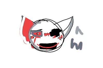 Drawing of Ignore this I am bored give my ideas created on DrawIsland