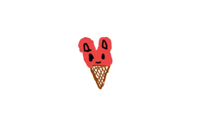 ice cream cone yepy