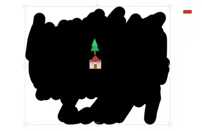house and tree