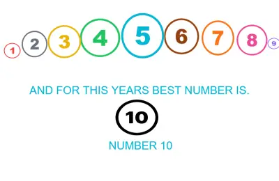 NUMBER 10