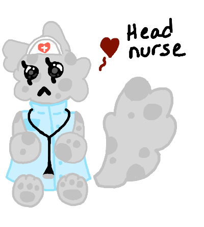 Head Nurse animal hospital
