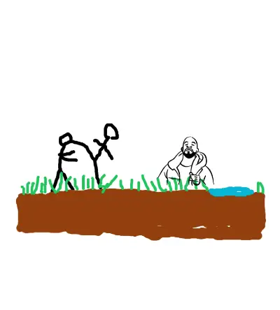 stick man fight