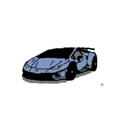 lamborghini my dream car