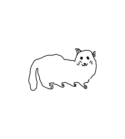 cat