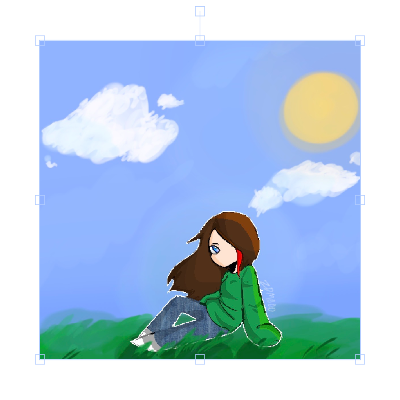 Some art