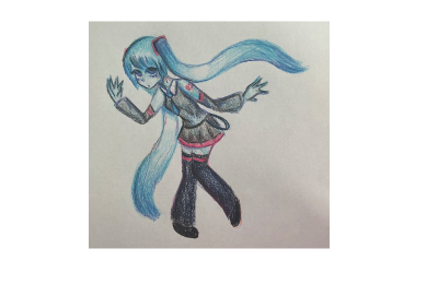 Miku fanart
