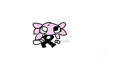 Drawing of Kinito Project 4 created on DrawIsland