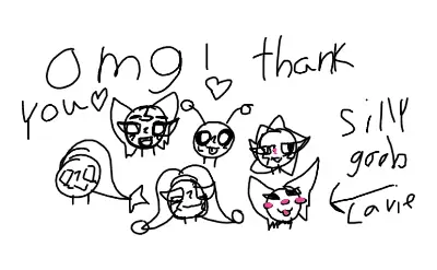 Thank you...😭😭😭😭😭😭🙉🙉🙊🙊
