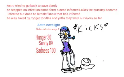Infection au