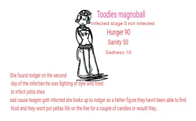 Au infection