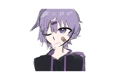 Drawing of 苦瀬結人 created on DrawIsland