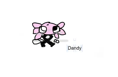 Drawing of wddda created on DrawIsland