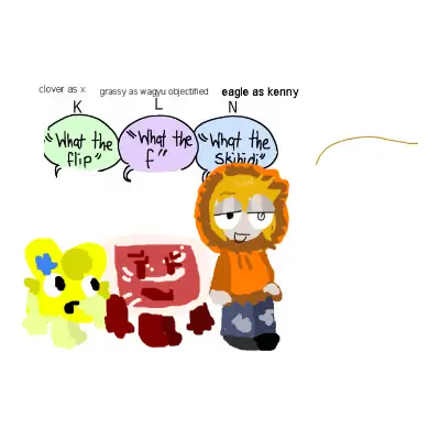 Drawing of OOH COLLABBB!! created on DrawIsland