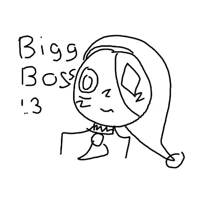 Drawing of Vanny_drawz created on DrawIsland