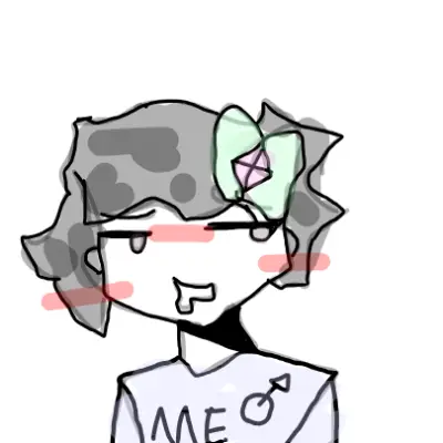 Drawing of Im male irl created on DrawIsland