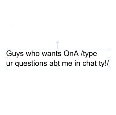 Drawing of Guys who wanna QnA?/ask ur questions abt me!/ created on DrawIsland
