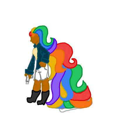 Drawing of Unfinished created on DrawIsland