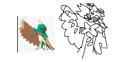 Decidueye ig