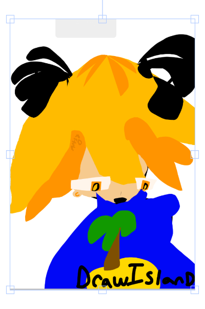 For eagle goddess contest