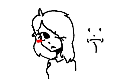 Drawing of idk created on DrawIsland